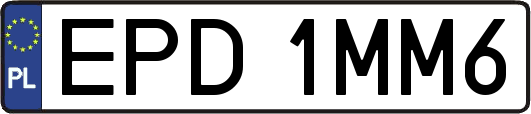 EPD1MM6