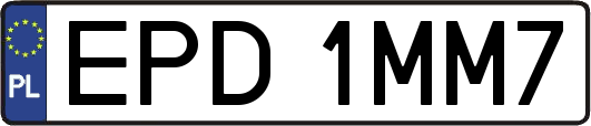 EPD1MM7