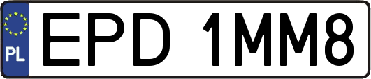 EPD1MM8