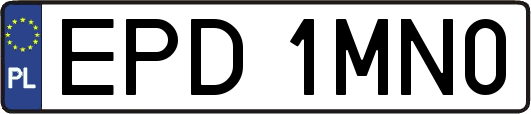 EPD1MN0