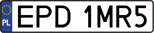 EPD1MR5