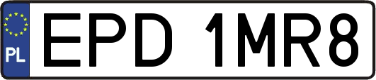 EPD1MR8