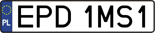 EPD1MS1