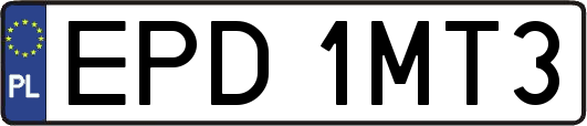 EPD1MT3