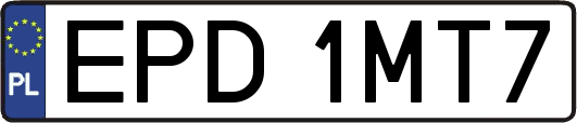 EPD1MT7