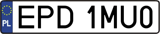 EPD1MU0
