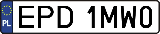 EPD1MW0