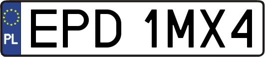 EPD1MX4