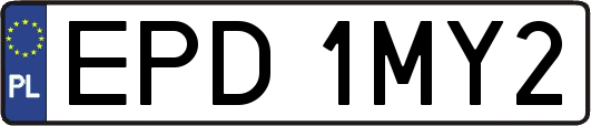 EPD1MY2