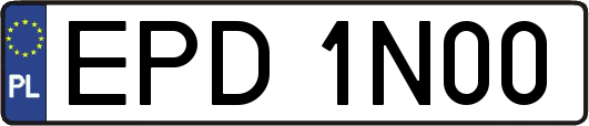 EPD1N00