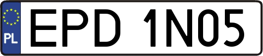 EPD1N05