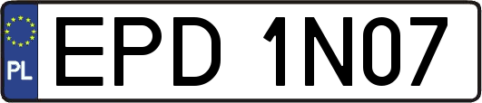 EPD1N07