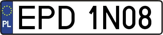 EPD1N08