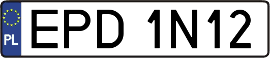 EPD1N12