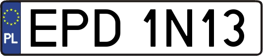 EPD1N13
