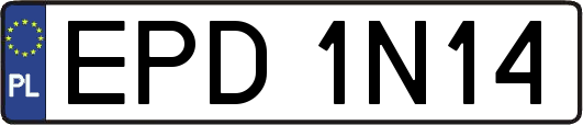 EPD1N14