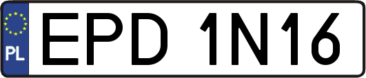 EPD1N16