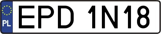 EPD1N18