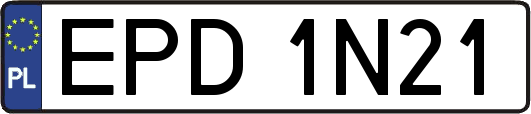 EPD1N21