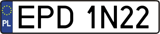 EPD1N22