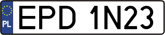 EPD1N23