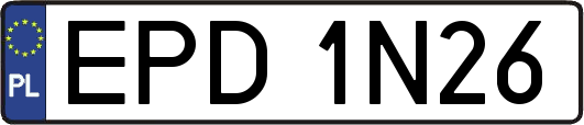 EPD1N26