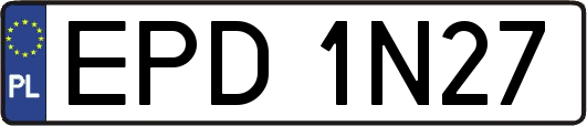 EPD1N27