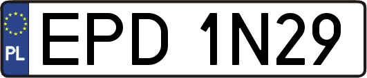 EPD1N29