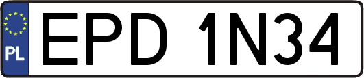 EPD1N34