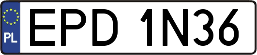 EPD1N36