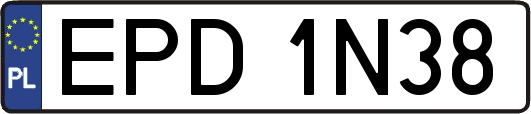 EPD1N38