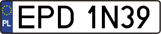 EPD1N39