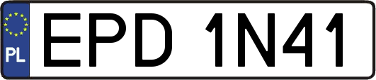 EPD1N41
