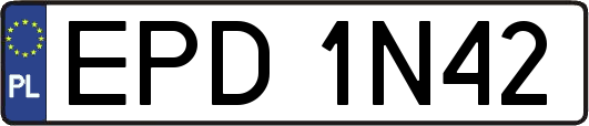 EPD1N42