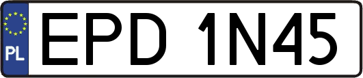 EPD1N45