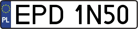 EPD1N50