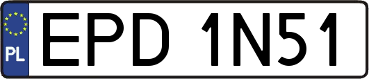 EPD1N51