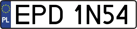 EPD1N54