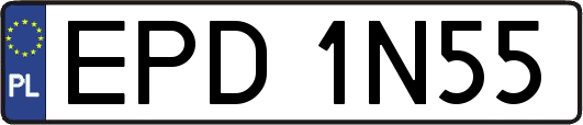 EPD1N55