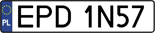 EPD1N57