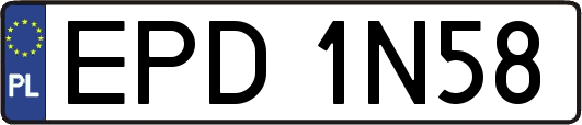 EPD1N58