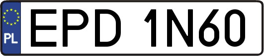 EPD1N60