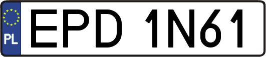 EPD1N61