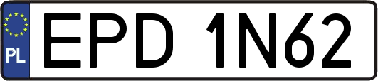 EPD1N62