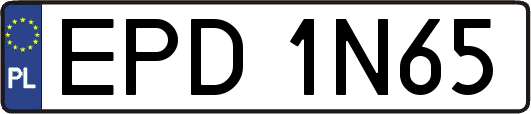 EPD1N65