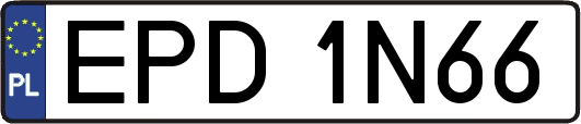EPD1N66