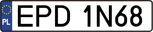 EPD1N68