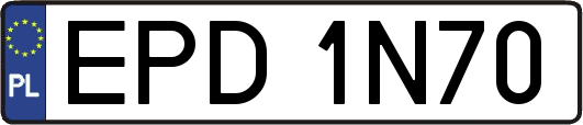 EPD1N70