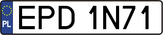 EPD1N71