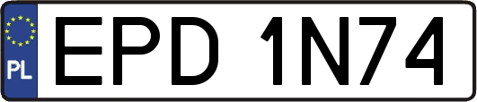 EPD1N74